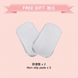 ⭐限時優惠⭐ Caraz 韓國 S4 加厚摺摺地墊 200 x 100 x 4厘米 - 霧粉色 + 溫暖米 | 韓國製造 | 贈品: 防滑墊 x 2塊【代理配送#B(免運費)】⭐RB會員低至$801⭐